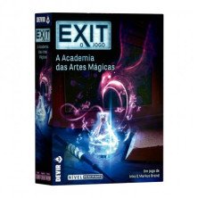 Exit 29 - La academia de artes mágicas