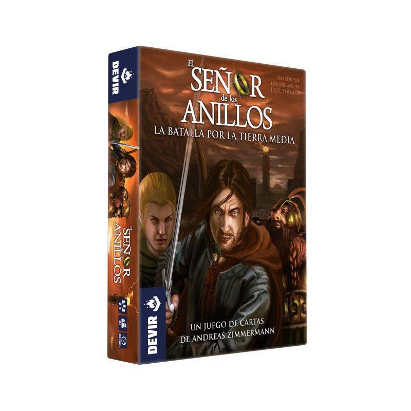 ESDLA - Batallas por la tierra media Pocket