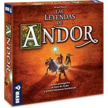 Las Leyendas de Andor