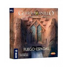 Guerra del Anillo Cartas - Fuego y espada