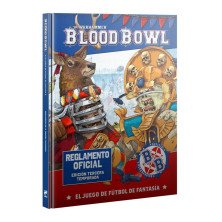 Blood Bowl - Reglamento 3ª - Español