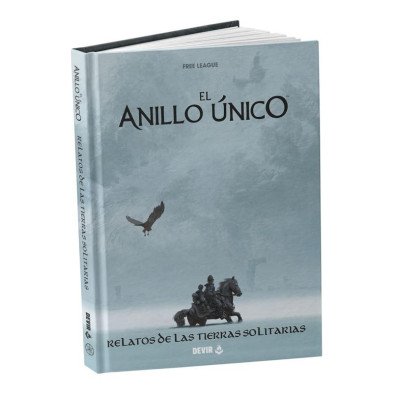 El Anillo Único 2ª - Relatos de las Tierras Solita