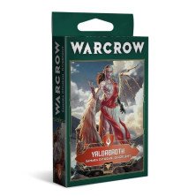 Warcrow- Samara Díthean