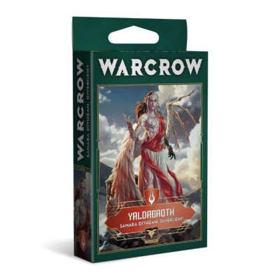 Warcrow- Samara Díthean