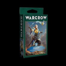 Warcrow - Geneviéve  condesa de Silem