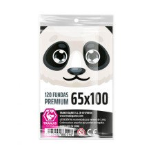 Fundas Panda 65x100mm