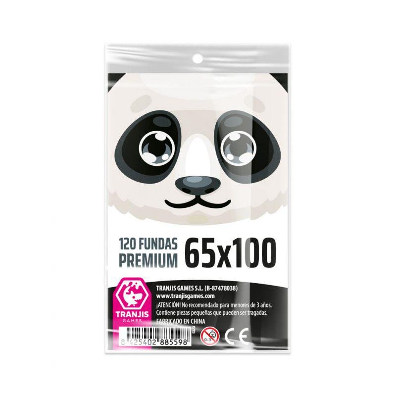 Fundas Panda 65x100mm