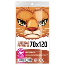 Fundas León 70x120mm