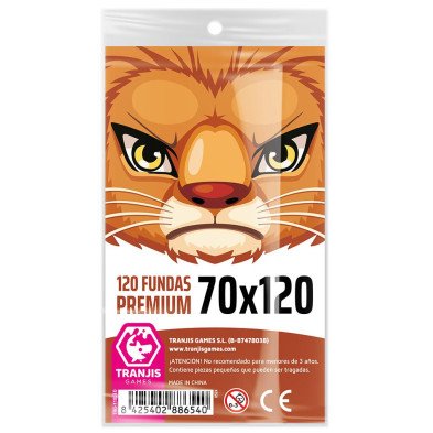 Fundas León 70x120mm