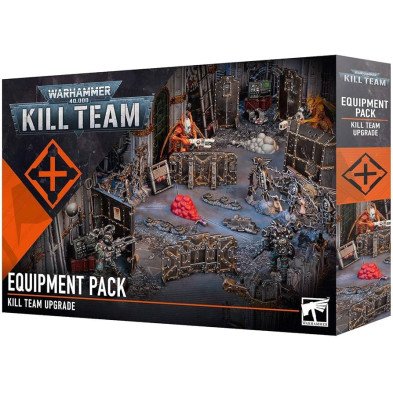 Kill Team - Pack de mejora de equipo