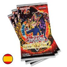Yugioh - Retro pack 2 sobre