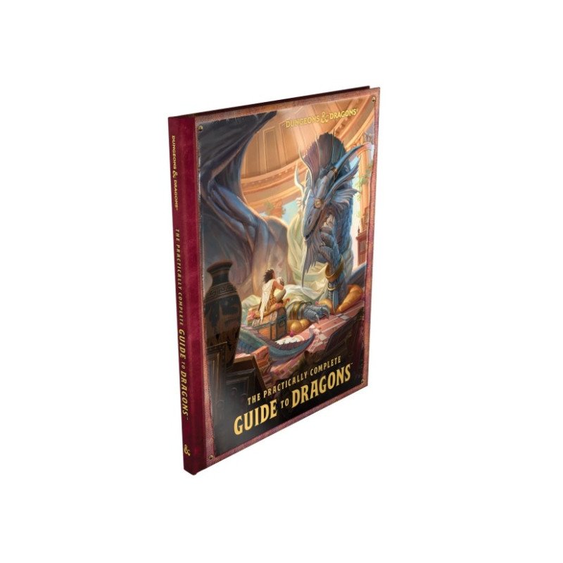 Dungeons and Dragons  The Practically Complete Gui