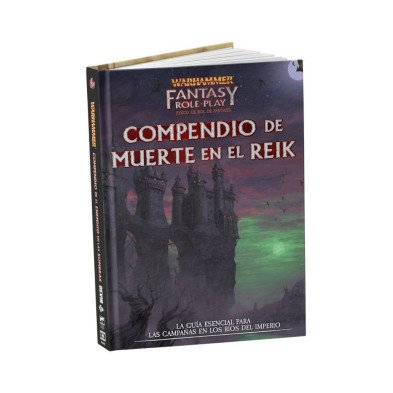 Warhammer Fantasy - Muerte en el Reik Compendio
