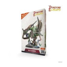 Wyvern - Dungeons & Lasers