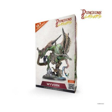 Wyvern - Dungeons & Lasers
