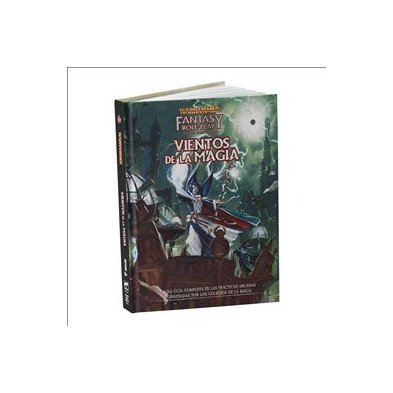Warhammer Fantasy - Vientos de Magia