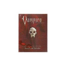 Vampiro El Requiem - Pantalla del Narrador