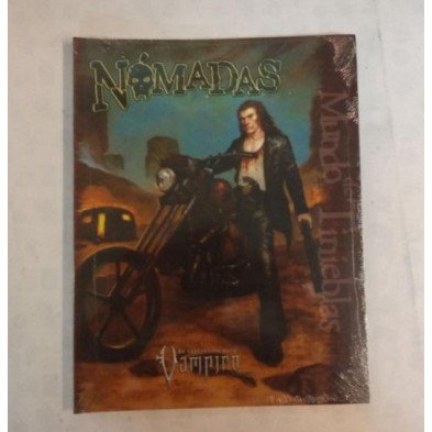 Vampiro El Requiem - Nómadas