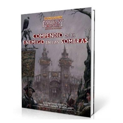 Warhammer Fantasy - El enemigo en las sombras  com