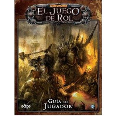 Warhammer el juego de rol Guia del jugador