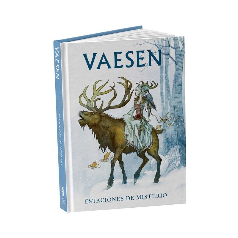 Vaesen - Estaciones de misterio