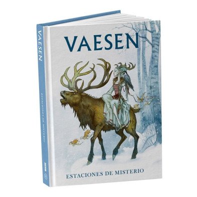 Vaesen - Estaciones de misterio