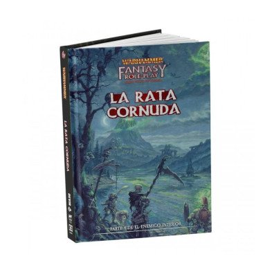 Warhammer Fantasy - La rata cornuda