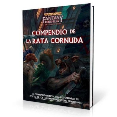 Warhammer Fantasy - La rata cornuda  Compendio