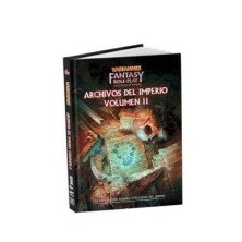 Warhammer Fantasy - Archivos del imperio II