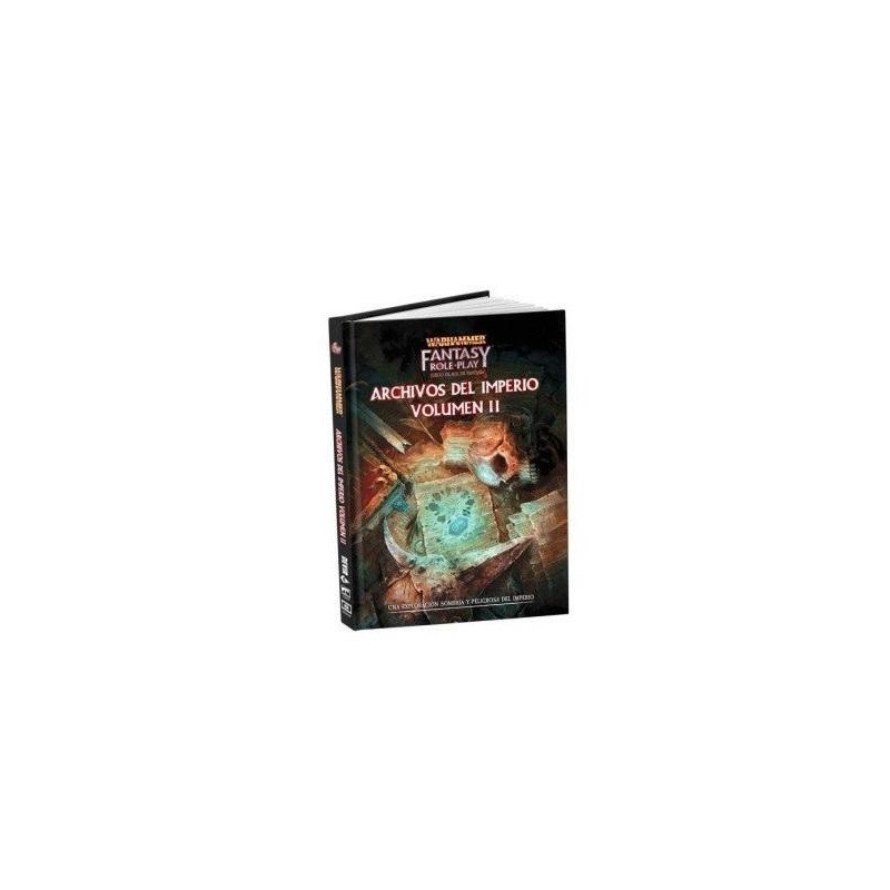 Warhammer Fantasy - Archivos del imperio II
