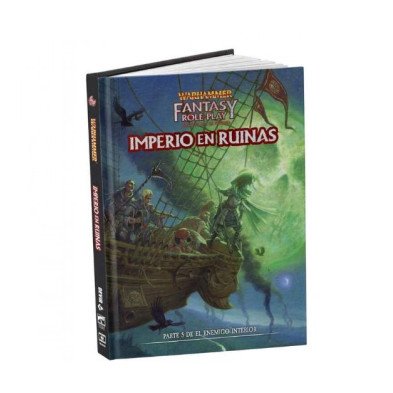 Warhammer Fantasy - Imperio en ruinas