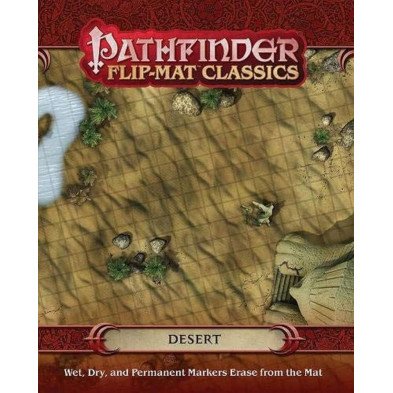 Pathfinder Flip-Mat Classic Desert