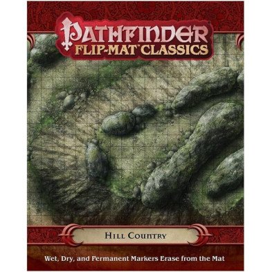 Pathfinder Flip-Mat Classic Hill Country