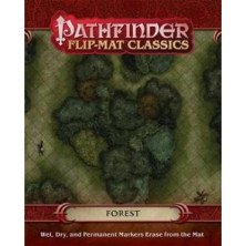 Pathfinder Flip-Mat Classic Forest
