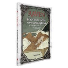 Raven - De tenebrosos gatos y olvidadas lápidas