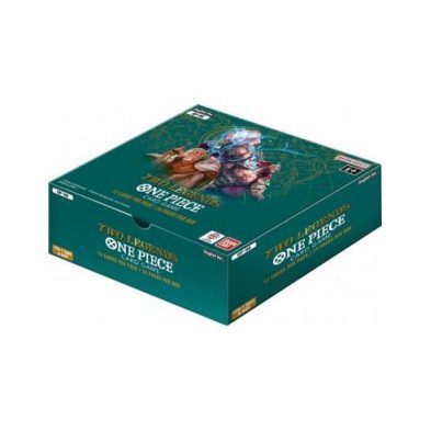 OP08 - Caja Two legends