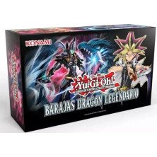 Yu-Gi-Oh Legendary Dragon Decks Unlimited reprint