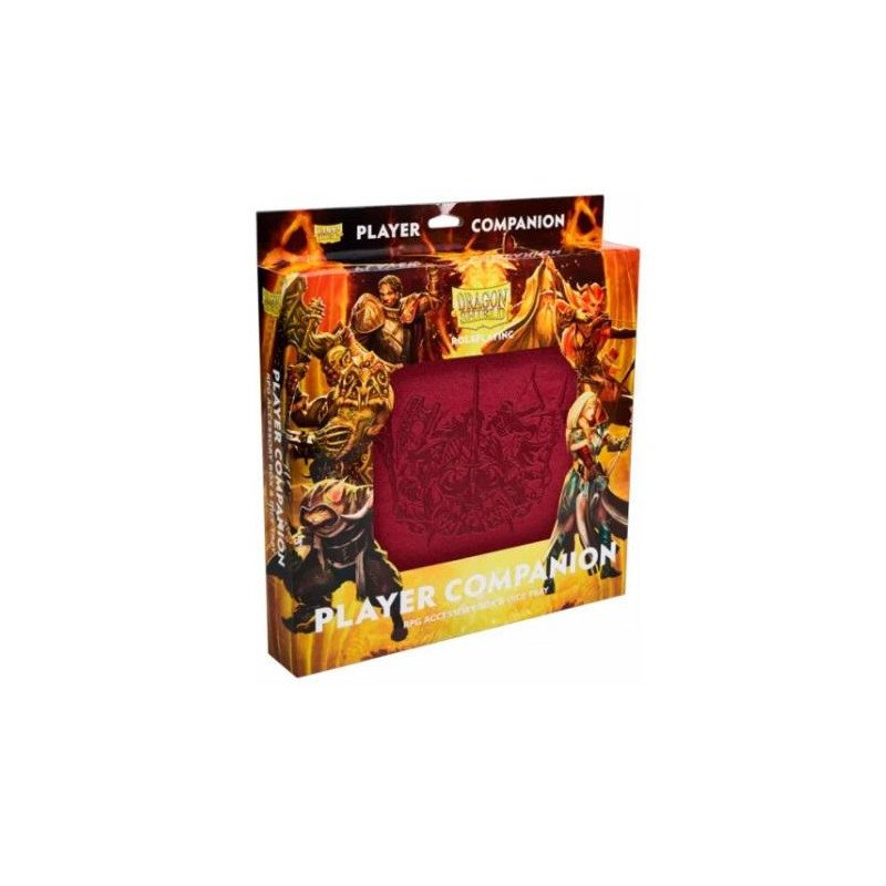 Player Companion para juegos de rol Blood Red