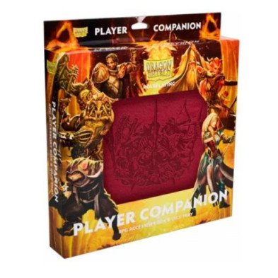 Player Companion para juegos de rol Blood Red