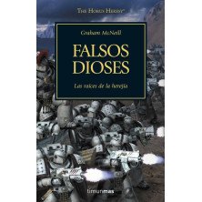 Herejía de Horus Nº02 - Falsos dioses