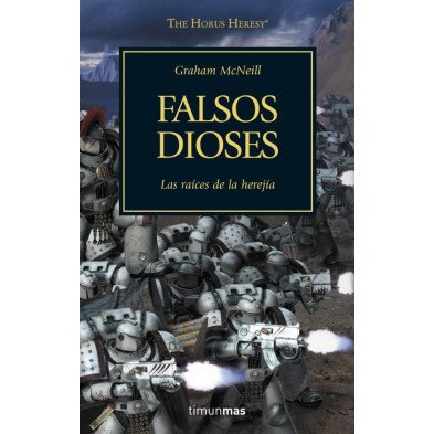 Herejía de Horus Nº02 - Falsos dioses
