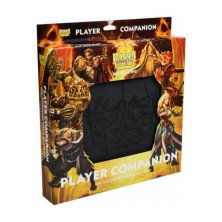 Player Companion para juegos de rol Iron Grey