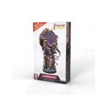 Sandwyrm - Dungeons & Lasers
