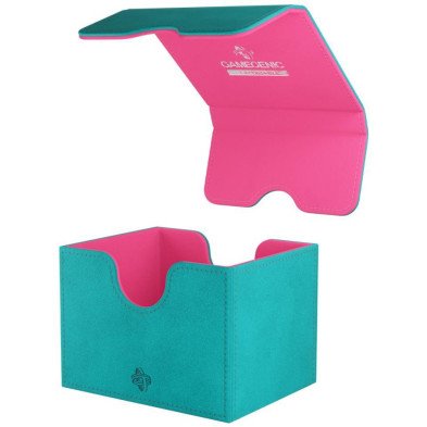 Sidekick 100  XL Teal/Pink