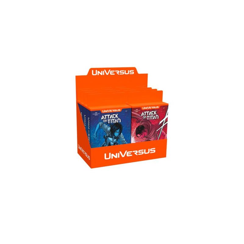 Universus - Deck Battle for Humanity 