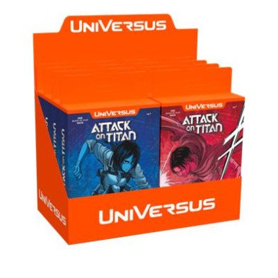 Universus - Deck Battle for Humanity 