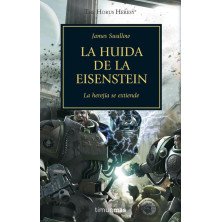 Herejía de Horus Nº04 - La huida de la Eisenstein