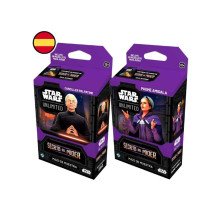 SWU - Pack 2 mazos Secretos del poder