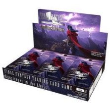 FF  TCG - Caja Gunslinger in the abyss