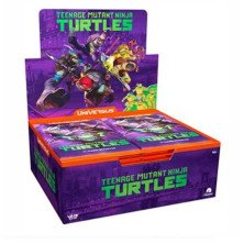 Universus TCG - Caja Tortugas ninjas